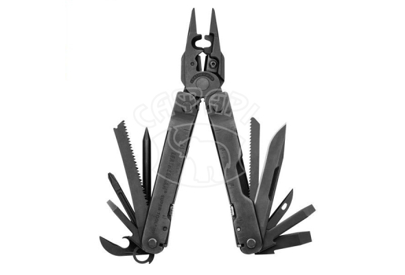 Мультитул Leatherman Supertool 300 Eod-Black