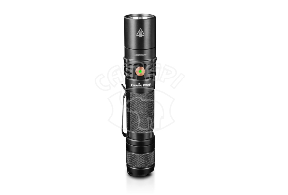 Тактический фонарь Fenix UC35 V2.0 XP-L HI V3