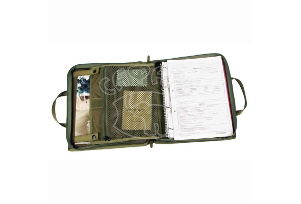 Сумка для документів Tasmanian Tiger - File Server A4 Flecktarn