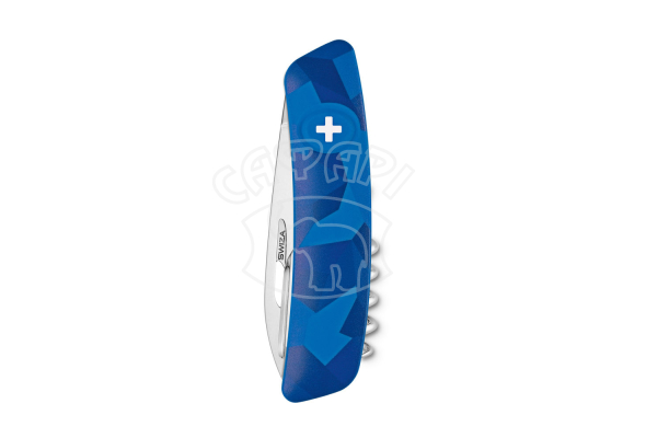 Мультитул Swiza C01 blue urban