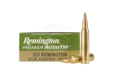 Патрон Remington Premier k.223 Rem AccuTip-V BT 3.24 г (50GR)