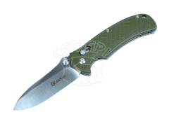 Нож складной Ganzo G726M green