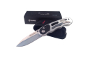 Ніж складаний Ganzo G718 white