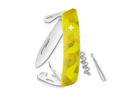 Мультитул Swiza C03 moss urban