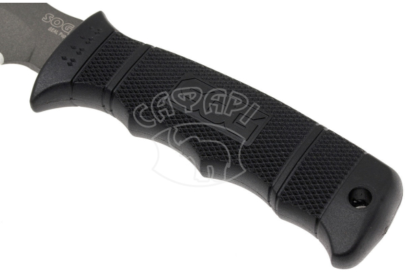Нож с фиксированным клинком SOG SEAL Pup