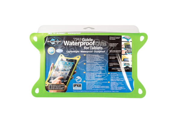 Водонепроникний чохол Sea To Summit TPU Guide W/P Case for SM Tablet lime