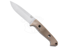 Нож с фиксированным клинком Benchmade Sibert Bushcrafter EOD