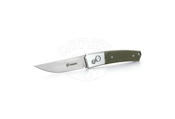 Нож складной Ganzo G7361 green
