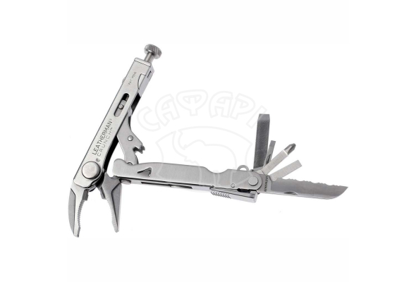 Мультитул Leatherman Crunch чохол шкіра