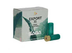 Дріб Saga Export 32 гр. Кал. 12/70 N0 купить