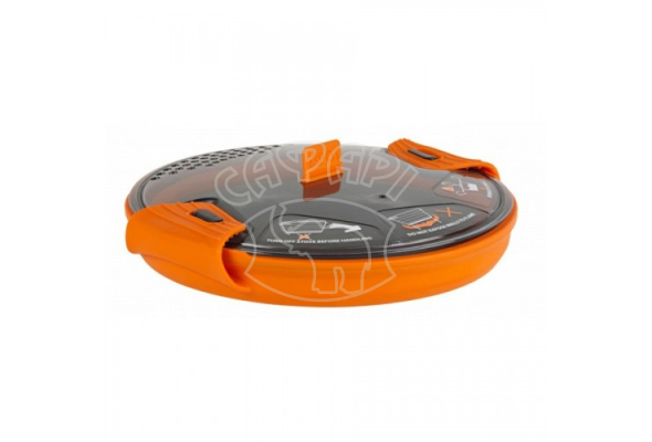 Кастрюля складна Sea To Summit X-Pot 1.4 L Orange