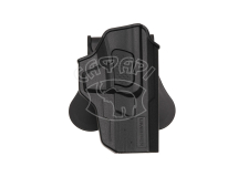 Кобура пластиковая Umarex для Smith & Wesson M&P9, M&P40, M&P45