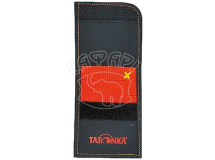 Кошелек нательный Tatonka HY Neck Wallet Black/Orange
