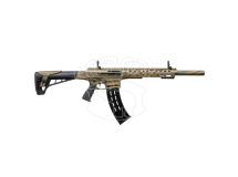 Ружье BESTHUGLU BA712 GRN US FLAG, кал. 12, ствол 47см