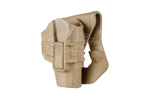 Кобура FAB Defense Scorpus для ПМ. Цвет песок
