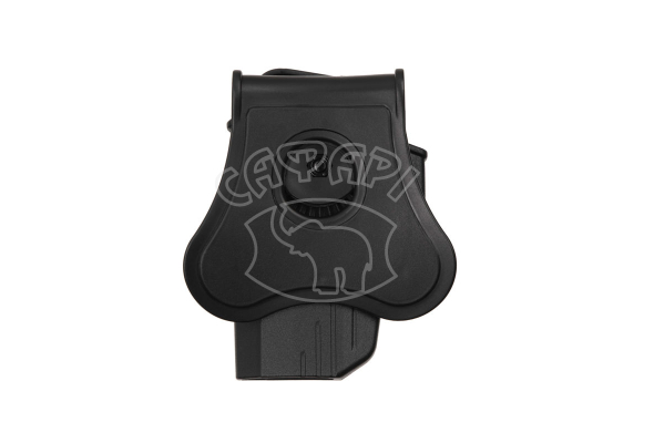 Кобура пластиковая Umarex для Smith & Wesson M&P9, M&P40, M&P45