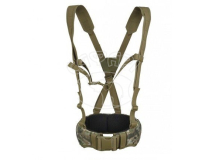 Разгрузочный пояс Tasmanian Tiger Warrior Belt UKR MC Multicam