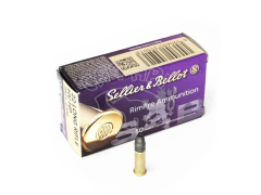 Патрон Sellier&Bellot k.22 LR HP 2,45 g (38GR)