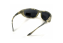 Тактические очки для мотоциклистов Global Vision Hercules-6 Digital Camo gray линзы темные