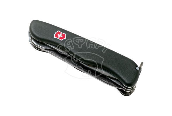 Мультитул Victorinox Swiss Army Outrider Black
