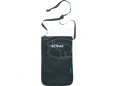 Гаманець натільный Tatonka NECK Wallet Black