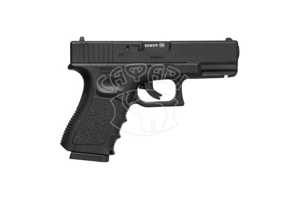 Пістолет пневматичний Umarex  GLOCK 19