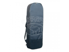 Чехол-рюкзак для ружья LeRoy GunPack Black 75 см
