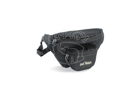 Сумка на пояс Tatonka Funny Bag S Black
