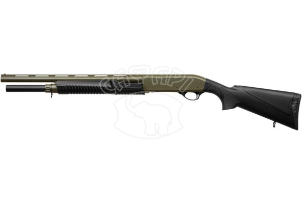 Рушниця Huglu ATROX Khaki Standad Stock12/76 51 см