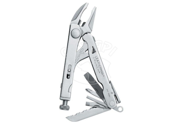 Мультитул Leatherman Crunch чохол шкіра