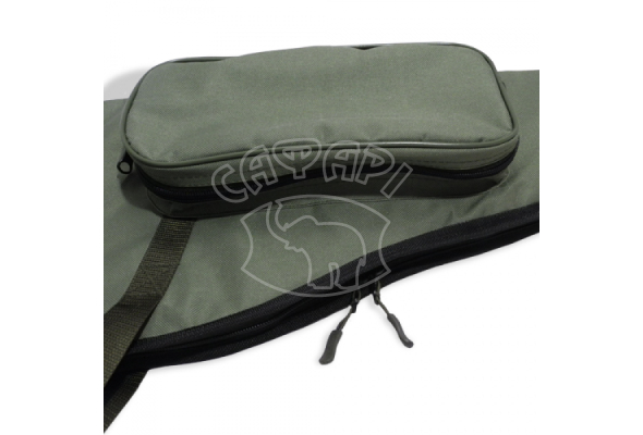 Чохол для рушниці з оптикою LeRoy Elite Optic Olive 1.1 м