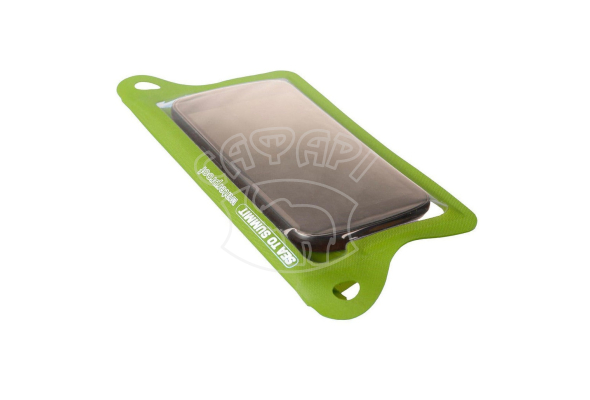 Водонепроникний чохол Sea To Summit TPU Guide W/P Case for iPhone 5 lime