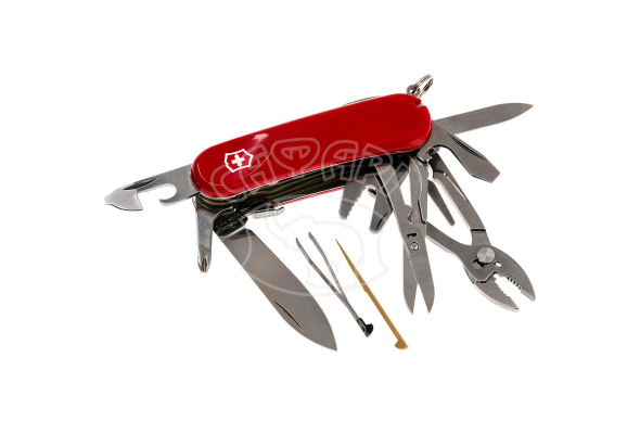 Мультитул Victorinox Delemont Evolution S557