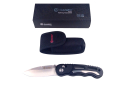 Ніж складаний Ganzo G718 black