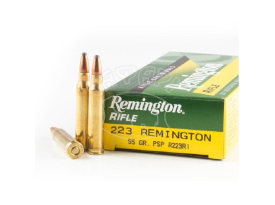 Патрон Remington k.223 Rem PSP 3.6 г (55GR) купить