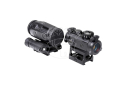 SORJ72001 COMBO Kit Sig Optics ROMEO-MSR 2 MOA RED DOT, JULIET3-MICRO 3X22MM Magnifier	, шт