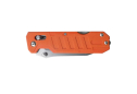 Нож складной Ganzo G735 orange