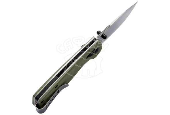 Ніж з складаний лезом SOG Terminus XR G10 OD Green