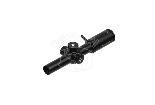 Оптический прицел Vector Optics Zalem 1-10x24 illum SFP
