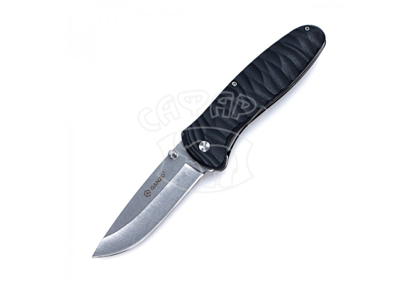 Нож складной Ganzo G6252-BK black