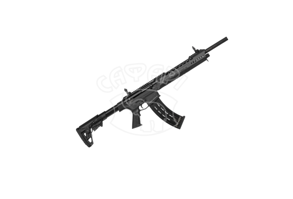 Ружье Typhoon XII TACTICAL-F 12/76 black