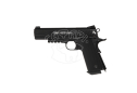 Пистолет пневматический Umarex  Colt M45 CQBP BLACK Blowback