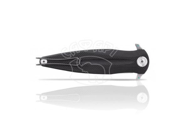 Нож складной Acta Non Verba Z400 черный