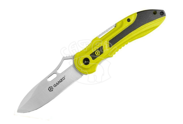 Нож складной Ganzo G621-G green