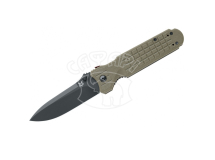 Нож складной Fox Predator II - 2F OD green
