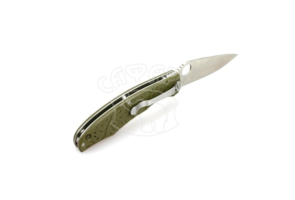 Ніж складаний Ganzo G7321 green