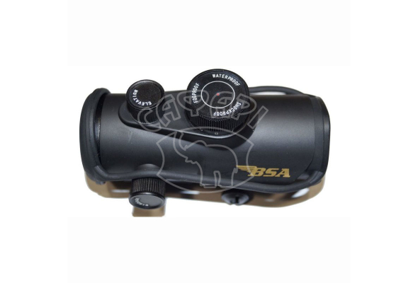 Коліматорний приціл BSA-Optics Red Dot RD30