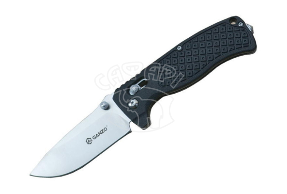 Нож складной Ganzo G724M black
