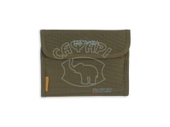 Кошелек Tatonka EURO Wallet RFID B Olive