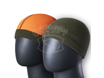 Двухсторонняя флисовая шапка Camo-Tec Marker Orange